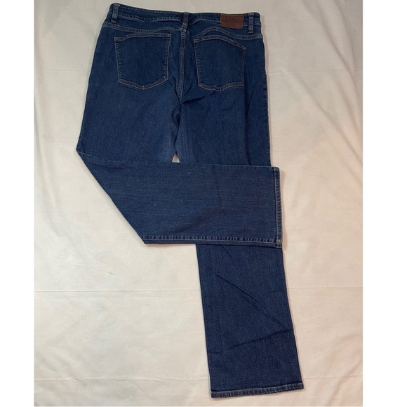 Ralph Lauren Modern Straight Jeans Women’s Size: 16 - Picture 3 of 9